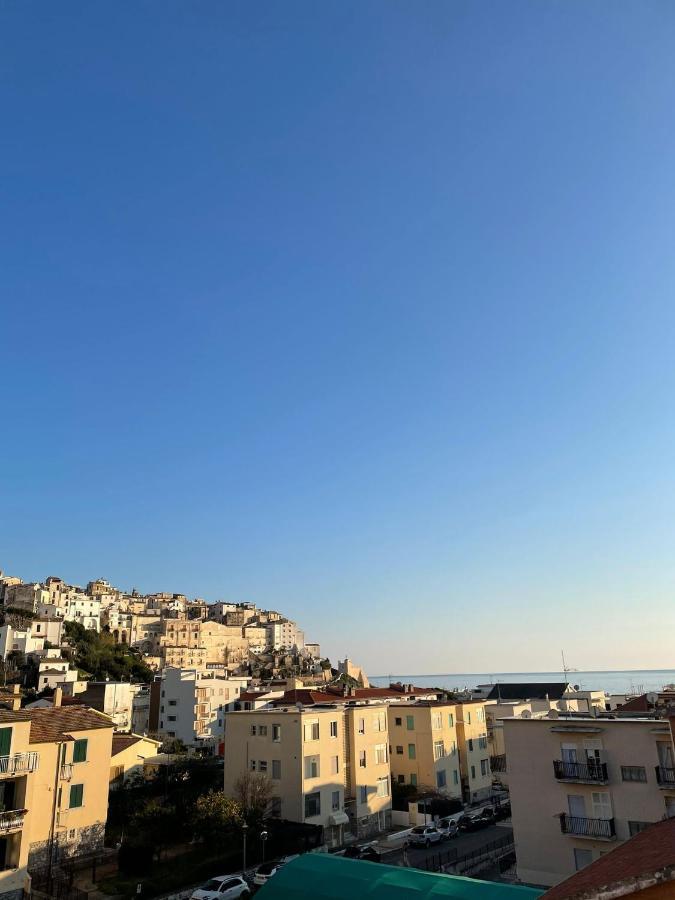 Casa Mediterranea: Appartamento Vista Mare A Soli 200M Dalla Spiaggia سبرلونغا المظهر الخارجي الصورة