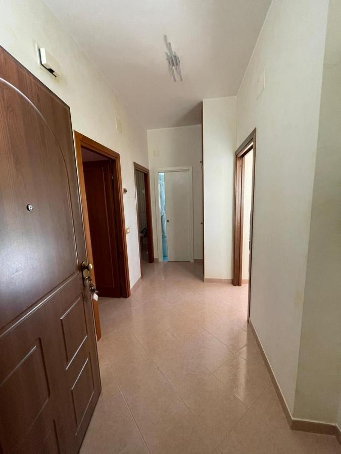 Casa Mediterranea: Appartamento Vista Mare A Soli 200M Dalla Spiaggia سبرلونغا المظهر الخارجي الصورة