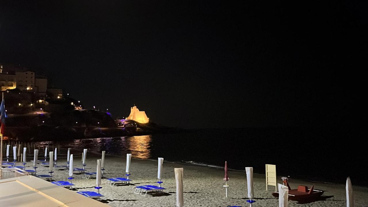 Casa Mediterranea: Appartamento Vista Mare A Soli 200M Dalla Spiaggia سبرلونغا المظهر الخارجي الصورة
